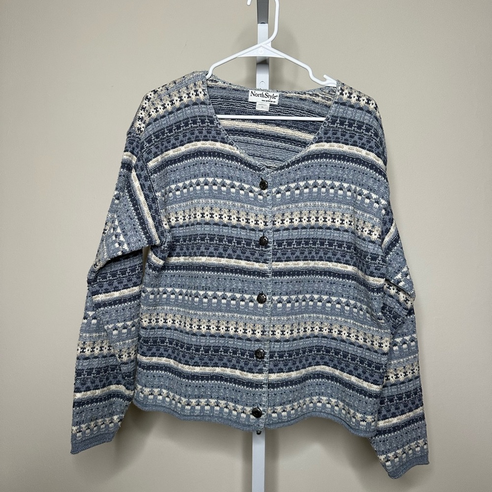 Vintage NorthStyle Sweater in Size XL